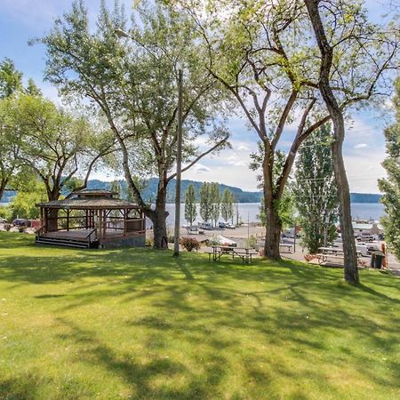 Downtown Harrison Lakefront Getaway Buitenkant foto