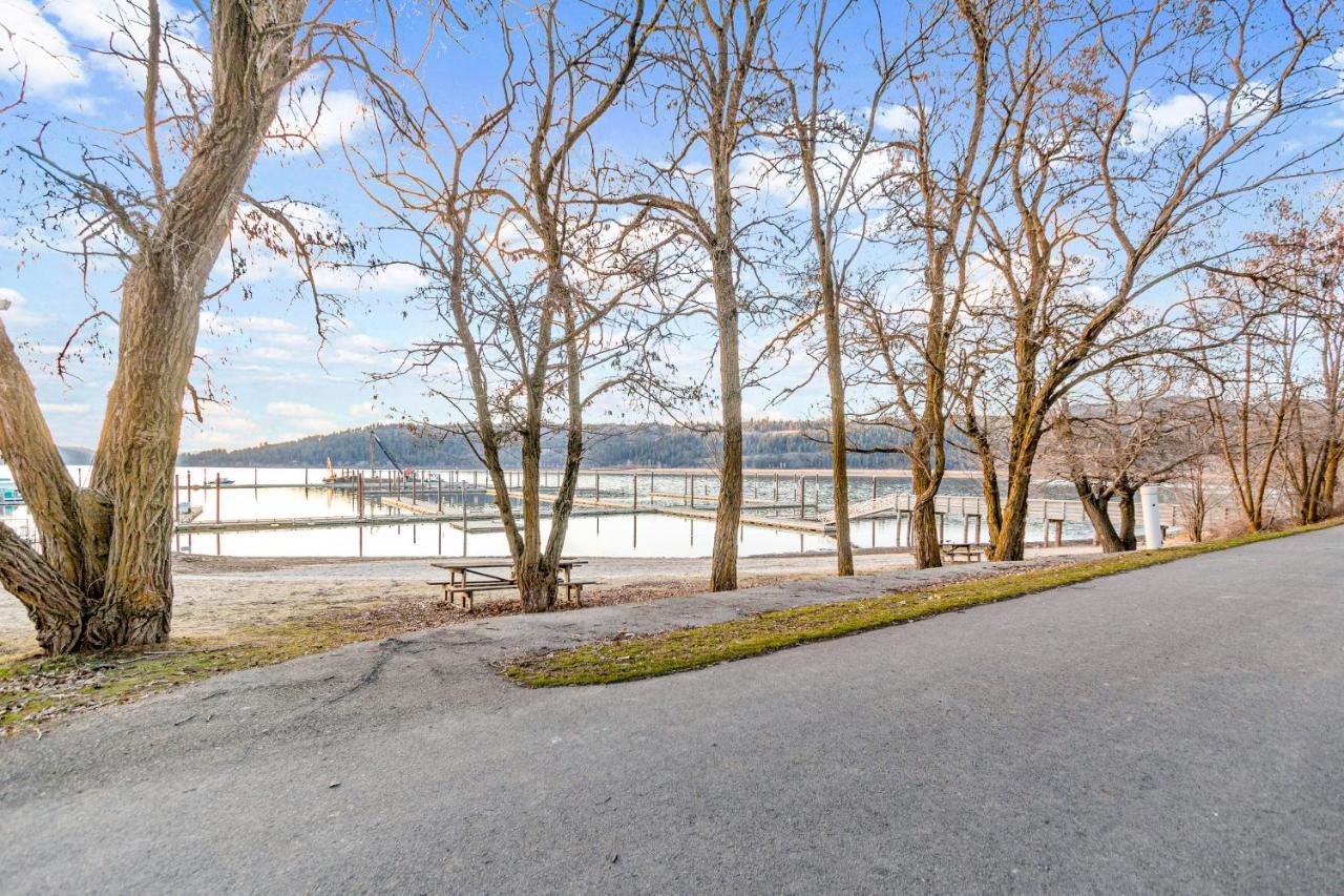 Downtown Harrison Lakefront Getaway Buitenkant foto