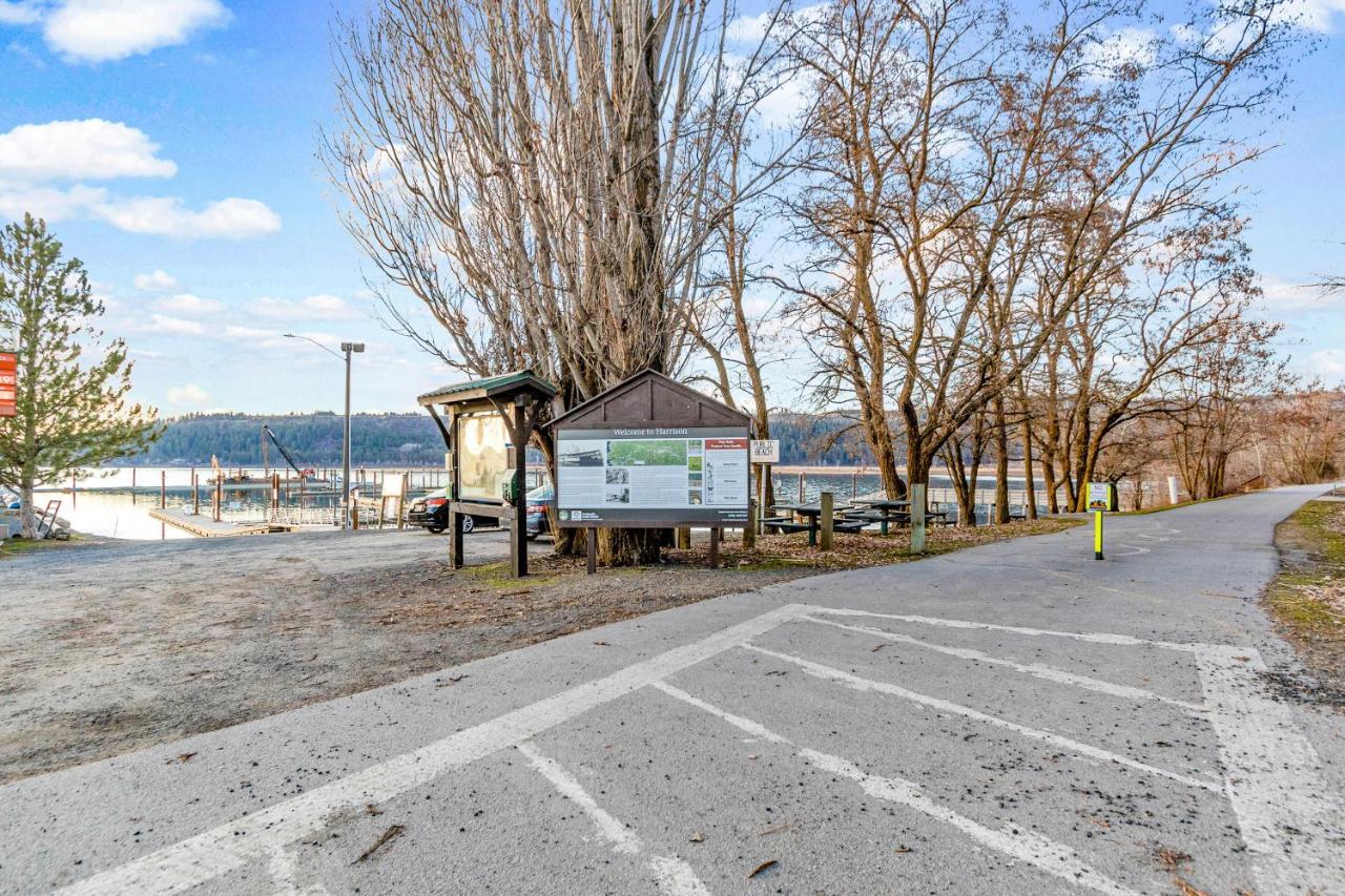 Downtown Harrison Lakefront Getaway Buitenkant foto