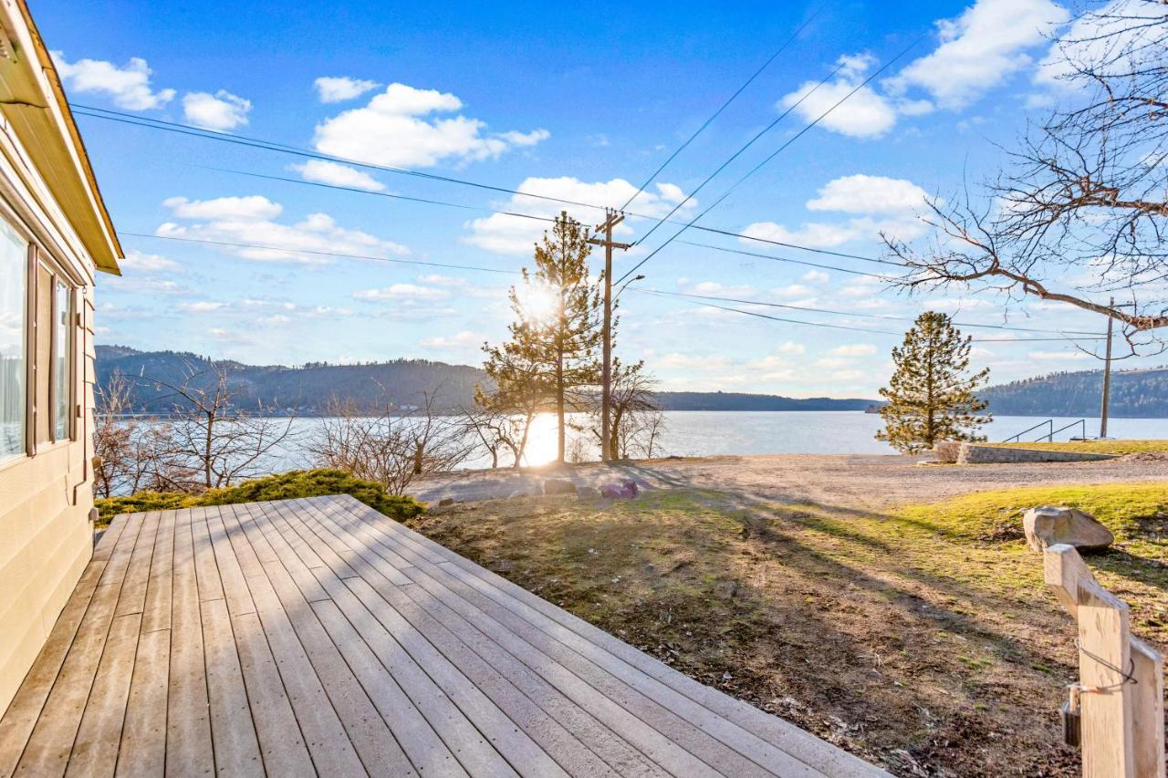 Downtown Harrison Lakefront Getaway Buitenkant foto