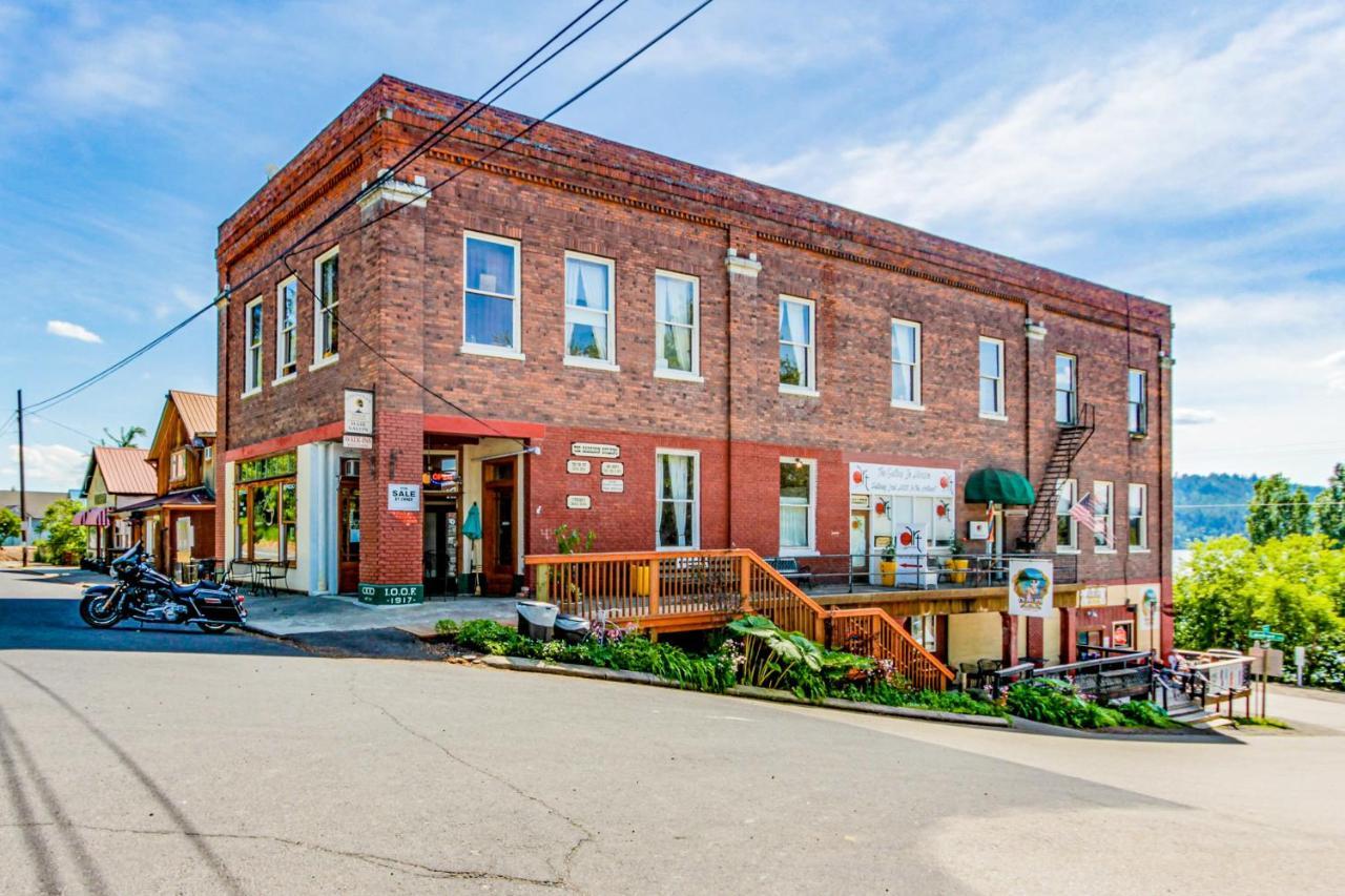 Downtown Harrison Lakefront Getaway Buitenkant foto