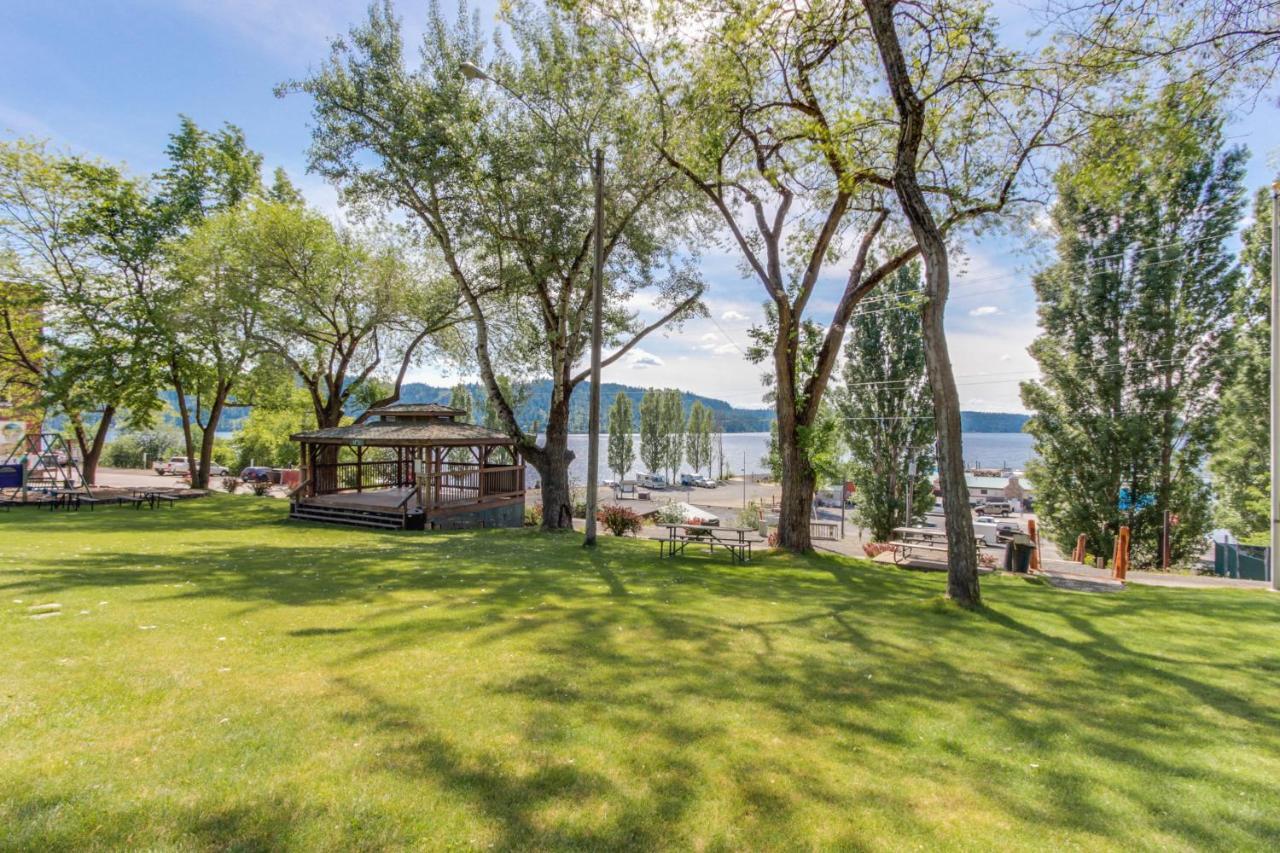 Downtown Harrison Lakefront Getaway Buitenkant foto